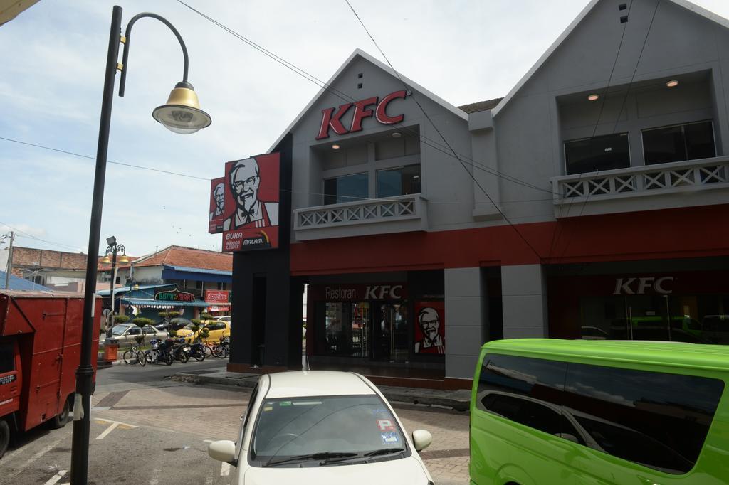 卢穆特贝雷萨酒店 外观 照片