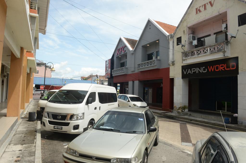 卢穆特贝雷萨酒店 外观 照片