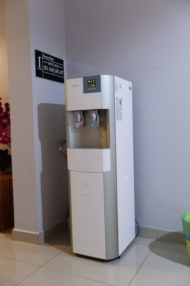 卢穆特贝雷萨酒店 外观 照片